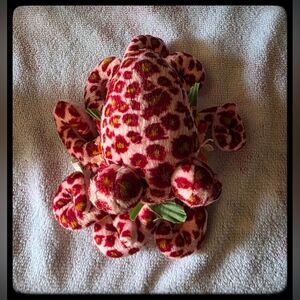 4" Octopus Wawaeponi Hawaii Hawaiian Collectibles Souvenir Plush Stuffed Animal